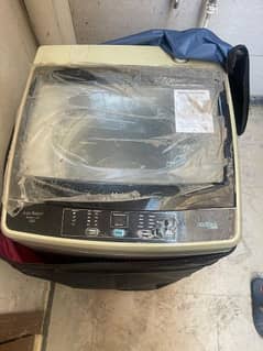 HAIER FULLY AUTOMATIC WASHING MACHINE  FOR SALE IN ISLAMABAD