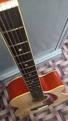 Acoustic Guitar New Condition 10/10