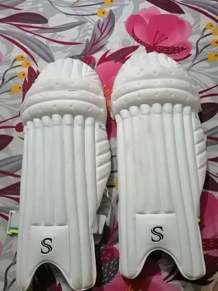 county player pads 0