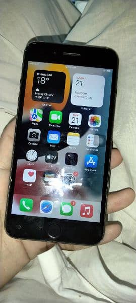 I Phone 7 Plus Pta Approved 128Gb 03060112176 whatspp 3