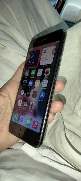 I Phone 7 Plus Pta Approved 128Gb 03060112176 whatspp 5