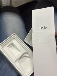 Iphone Xs 256Gb pta approved with box