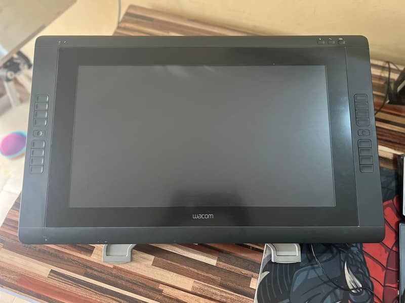 WACOM CINTIQ 22HD 21" DRAWING TABLET | DTK-2200 With Stand 2