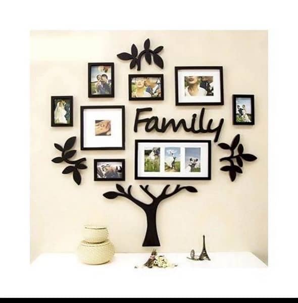Wall decorations 9