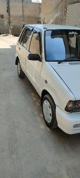 Suzuki Mehran VXR 1