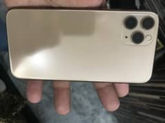 10/9.5 condition pta approved golden colour 256gb 88 battery health