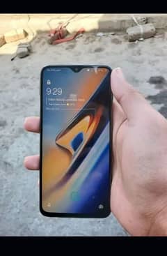 one plus 6t gaming phone