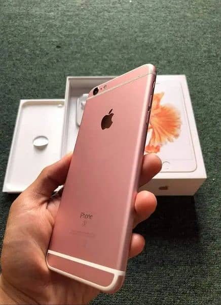 iPhone 6s plus 64gb PTA Approved 0335/7683/480 1