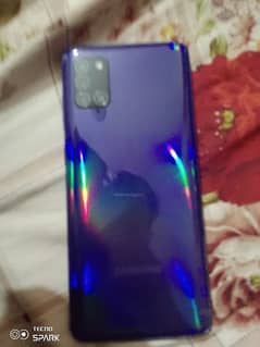 Samsung A31 4 ram 128 condition Is very Good and all parts working