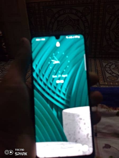 Samsung A31 4 ram 128 condition Is very Good and all parts working 2