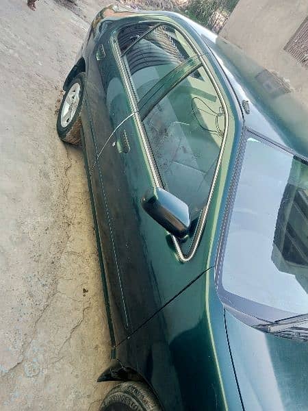 Nissan Sunny Urgent Fore Sale 7