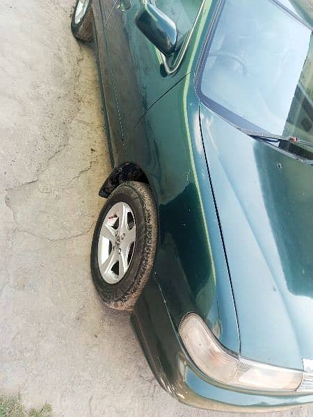 Nissan Sunny Urgent Fore Sale 8