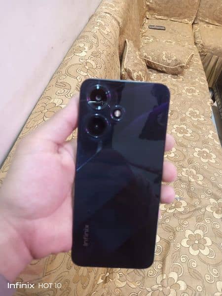 Infinix Hot 30 Play 8 64 with box charger 03478881537 1