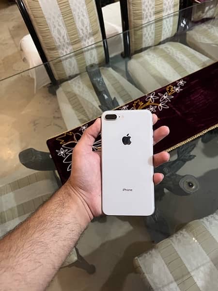 iPhone 8 Plus PTA Approved Water Pack 0