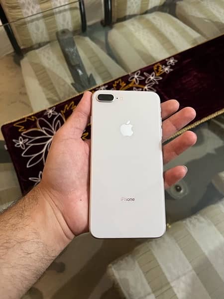 iPhone 8 Plus PTA Approved Water Pack 8