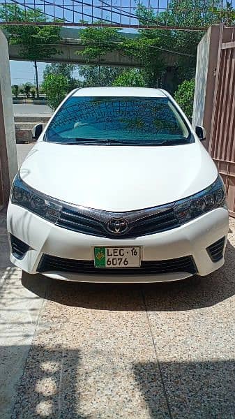 Toyota Corolla Altis 1.6 2