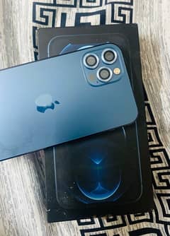 Iphone 12 pro water pack phone with box 0