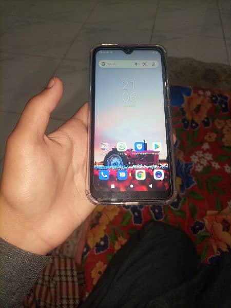 Itel a48 good condition 2