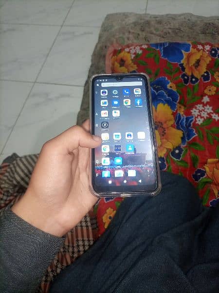 Itel a48 good condition 3