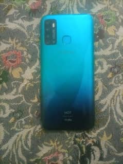 infinix hot 9 4 64 no box no charger only phone final price nodiscount