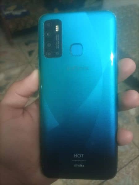 infinix hot 9 4 64 no box no charger only phone final price nodiscount 3