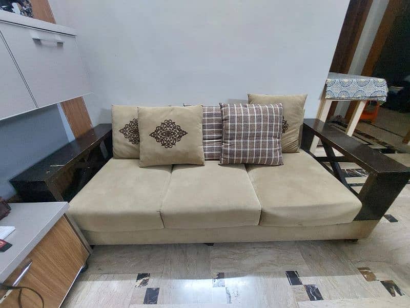 sofa set with tables 1