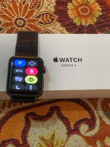 Apple watch series 3 4