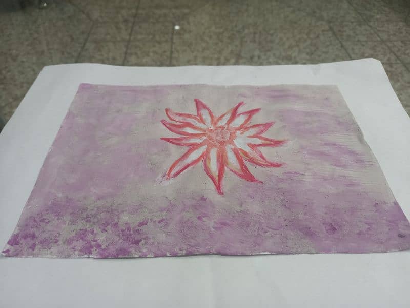 Flower Painting 1