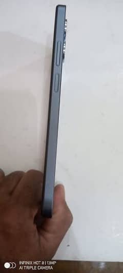 I'm sealing my mobile realme note 50