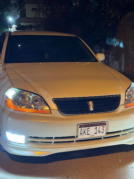 Toyota mark ll grande 2.5 0