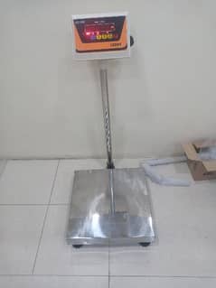 weighing