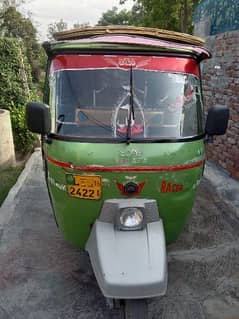 New Asia auto rickshaw 0