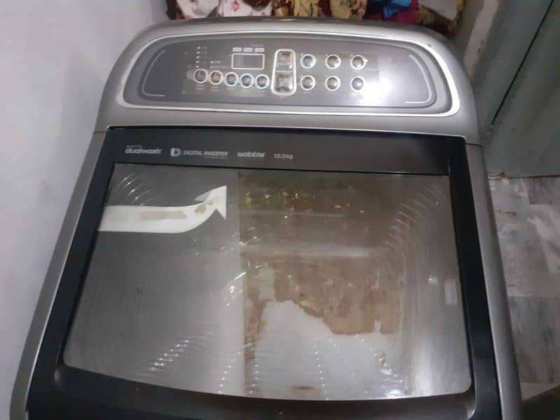 Samsung Full Automatic washing machine 1 0