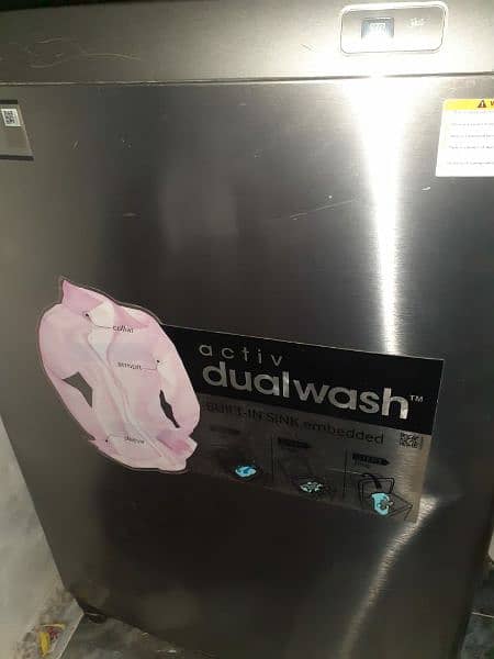 Samsung Full Automatic washing machine 1 4