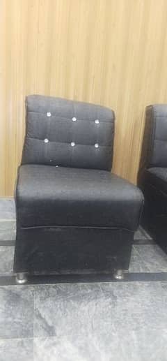 4 leather seats with molti fome