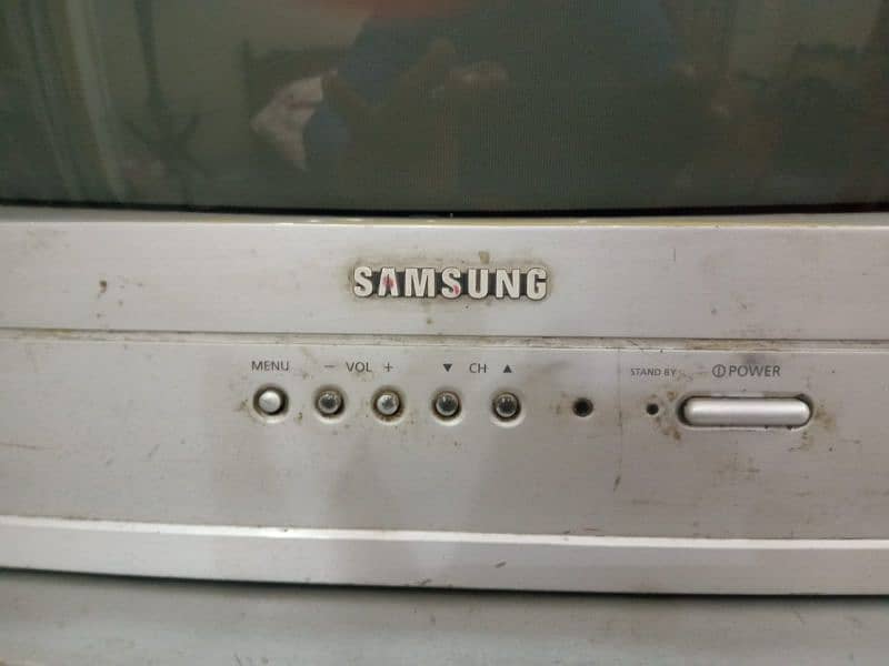 T. V  for  sale  in good  condition 0