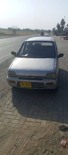 Mira vehicle imported 1994 modal 2