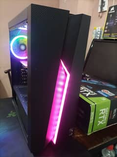 Complete i5 4590 gaming Pc with 1650 4gb ddr6 GPU