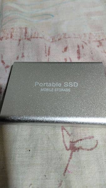External SSD memory 4tb 5