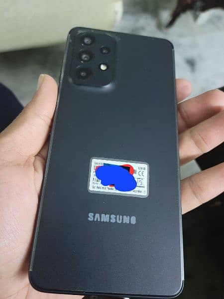 Samsung Galaxy A33 5g 4