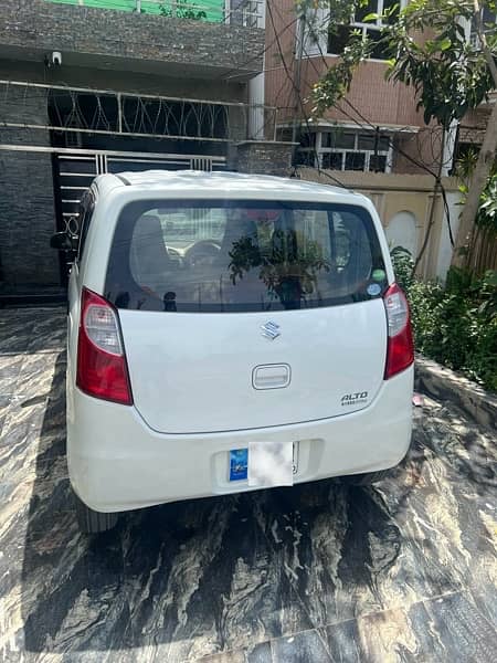 Suzuki alto 2014 model 2018 registration 2