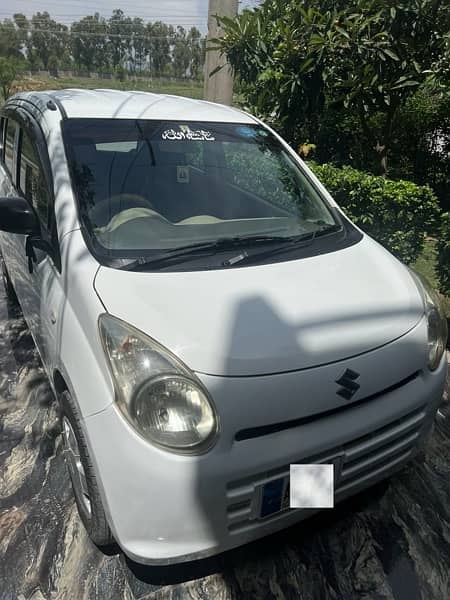 Suzuki alto 2014 model 2018 registration 4