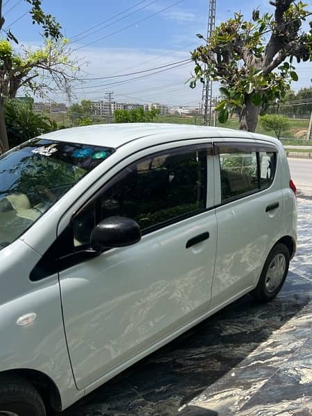 Suzuki alto 2014 model 2018 registration 12
