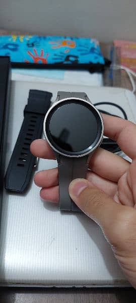 Samsung Watch 5 Pro 1