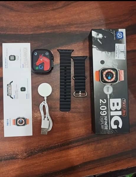 t800smart watch altra bluetooth call music and more features for sale 4