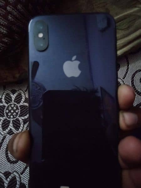 IPhone X 64 Gb Non Pta | Color Black 9
