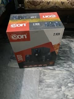 eon 3001 2.1 channel bluetooth speakers