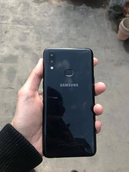 Samsung Galaxy A 10s 5
