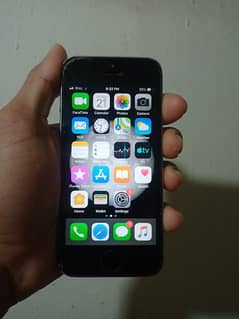 iphone 5s PTA approve all ok good condition