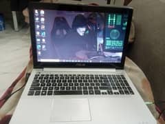 ASUS touch and type Laptop for sale